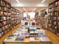 Imagen de archivo de una librería