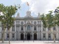 Fachada del Tribunal Supremo