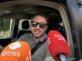 Manuel Martos sobre la recuperación de su padre, Raphael: «Todo va bien, mejor imposible»