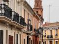Barrios de la ciudad de Valencia más saturados turísticamente