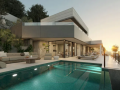 Chalet de lujo en Málaga