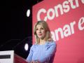 La vicepresidenta segunda y ministra de Trabajo y Economía Social, Yolanda Díaz