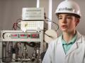 Jackson Oswalt, el joven que consiguió realizar un experimento de fusión nuclear
