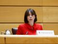 La ministra de Ciencia, Innovación y Universidades, Diana Morant, comparece en comisión en el Senado para dar cuenta de la situación del Centro Nacional de Investigaciones Oncológicas (CNIO)