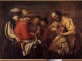 El extractor de dientes, de Gerard Van Honthorst