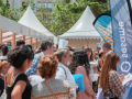 La feria de empleo Valencia Activa, en una edición pasada