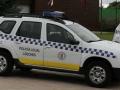 Coche de Policía de Loeches