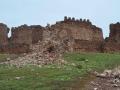 El Castillo de Almonacid y su torre derrumbada