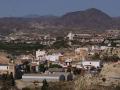 Zurgena (Almería) es uno de los municipios andaluces afectados por el fenómeno de la despoblación