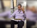 El dirigente venezolano, Nicolás Maduro