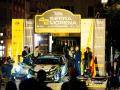 Ceremonia de salida del 42 Rally Sierra Morena en Córdoba