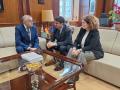 Los vecinos del barrio compostelano de Santa Marta entregan más de 5.600 firmas al Gobierno para reclamar más seguridad

REMITIDA / HANDOUT por DELEGACIÓN DEL GOBIERNO
Fotografía remitida a medios de comunicación exclusivamente para ilustrar la noticia a la que hace referencia la imagen, y citando la procedencia de la imagen en la firma
04/4/2025