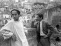 Pasolini dirigió El Evangelio según San Mateo en 1964 con Enrique Irazoqui como protagonista