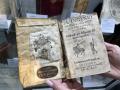 En la Feria del Libro Antiguo de Nueva York se pueden adquirir ediciones raras del 'Quijote'