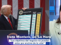 Irene Montero, en La hora de la 1