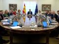 Reunión del Consejo de Ministros en La Moncloa