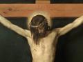 Cristo crucificado, de Velázquez