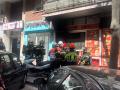 Restaurante incendiado en Chamartín