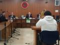El condenado, durante el juicio

EUROPA PRESS
09/4/2025
