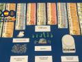 Dinero y droga incautada en una operación antidroga en la calle Nueva de Jerez