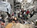 Suben a 23 los muertos y más de 70 los heridos en bombardeo israelí contra Gaza