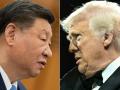 Xi Jinping y Donald Trump