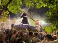 La procesión del Soberano Poder HERMANDAD QUINTA ANGUSTIA SEMANA SANTA CORDOBA 2025