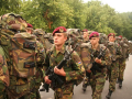 El Ejército neerlandés prepara un posible despliegue militar