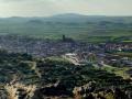 Vista de Villamanrique (Ciudad Real)