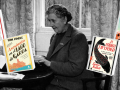 Agatha Christie en 1946, su obra 'El asesinato de Roger Ackroyd' y varios 'cozy crime' publicados recientemente