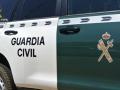 (Foto de ARCHIVO)
Coche de la Guardia Civil en una imagen de archivo.

REMITIDA / HANDOUT por GUARDIA CIVIL
Fotografía remitida a medios de comunicación exclusivamente para ilustrar la noticia a la que hace referencia la imagen, y citando la procedencia de la imagen en la firma
03/1/2025