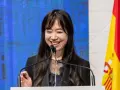 Kaori Matsumoto, la mujer japonesa de David Sánchez, hermano del presidente del Gobierno