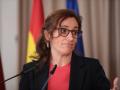 La ministra de Sanidad, Mónica García, en una imagen de archivo