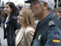 La delegada del Gobierno en la Comunidad Valenciana, Pilar Bernabé, a su llegada a los juzgados

ROBER SOLSONA/EUROPA PRESS
14/4/2025