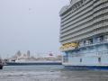 Un crucero en el Puerto de Cádiz en una imagen de archivo.

REMITIDA / HANDOUT por AUTORIDAD PORTUARIA DE LA BAHÍA DE CÁDIZ
Fotografía remitida a medios de comunicación exclusivamente para ilustrar la noticia a la que hace referencia la imagen, y citando la procedencia de la imagen en la firma
08/4/2025