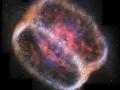 Imagen de la nebulosa planetaria NGC 1514, obtenida con el telescopio espacial James Webb