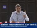 El presidente de Venezuela, Nicolás Maduro