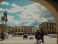 Plaza Mayor de Trujillo