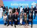 El presidente de la Xunta, Alfonso Rueda, participa en el acto ‘Estilo Galicia’ con el resto de miembros de su Gobierno.

XUNTA DE GALICIA / Europa Press
15/4/2025