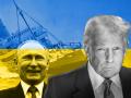 Las negociaciones de Trump con Putin para poner fin a la guerra, un naufragio calculado