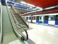 Estación de Moncloa de Metro de Madrid