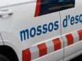 Patrulla de los Mossos de Esquadra