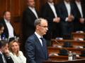 Djuro Macut, nuevo primer ministro de Serbia