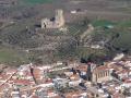 Imagen aérea de Belalcázar