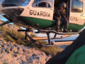 La Guardia Civil rescata a cinco excursionistas en Mallorca