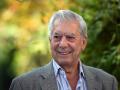 El escritor y premio Nobel de Literatura, Mario Vargas Llosa (2014, Archivo)