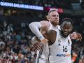 El Real Madrid arrolla al Bayern y se reta con el Olympiakos en cuartos de la Euroliga