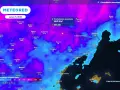En puntos del Pirineo se podrán superar los 50 l/m2 en la recta final de esta Semana Santa