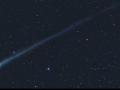 Imagen del cometa SWAN tomada el pasado 6 de abril