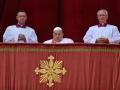 La asistencia del Papa al acto ha generado mucha expectación durante la jornada de hoy